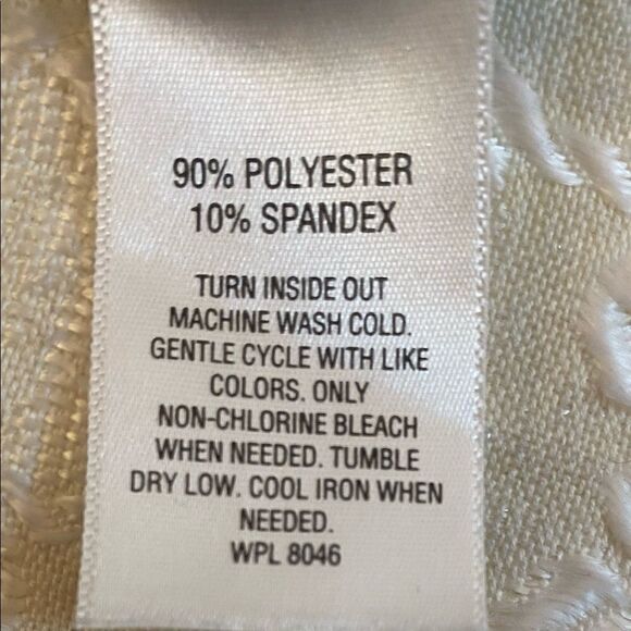 JM Collection Petite Stylish Beautiful Chic Blouse - Picture 6 of 9